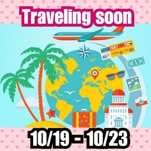 Will be Traveling out of State SOON